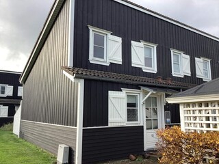 Maison de vacances Agger Enregistrement extérieur 1