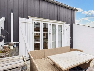 Casa de vacaciones Agger Grabación al aire libre 3