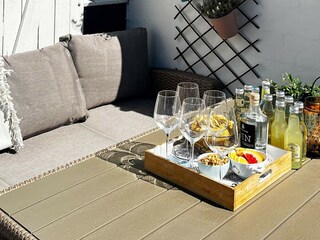 Casa de vacaciones Agger Grabación al aire libre 4