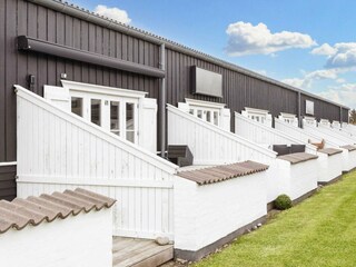 Maison de vacances Agger Enregistrement extérieur 6