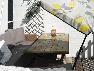 Vakantiehuis Agger Buitenaudio-opname 5