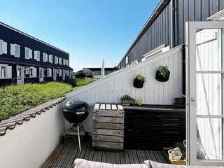 Vakantiehuis Agger Buitenaudio-opname 2