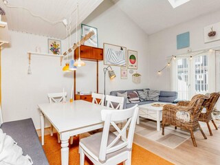 Maison de vacances Agger  13