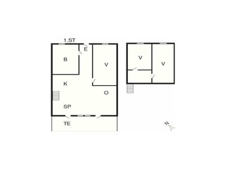 Vakantiehuis Agger  38