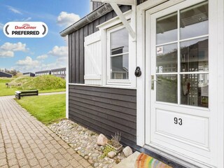Ferienhaus Agger Außenaufnahme 1