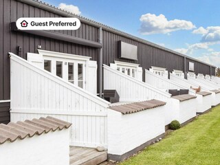 Maison de vacances Agger Enregistrement extérieur 4