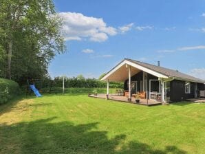 4 Sterne Ferienhaus in Hadsund - Als - image1