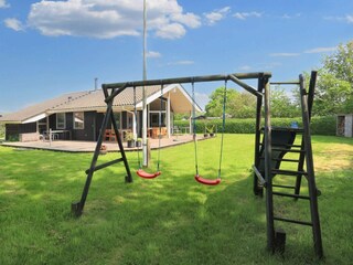 Vakantiehuis Als  21