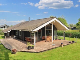 Vakantiehuis Als Buitenaudio-opname 3