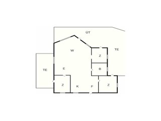 Vakantiehuis Als Grondplan 56
