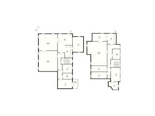 Ferienhaus Fåborg Grundriss 43