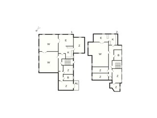 Holiday house Fåborg Floor Plan 43