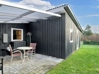 Ferienhaus Grevinge Außenaufnahme 4