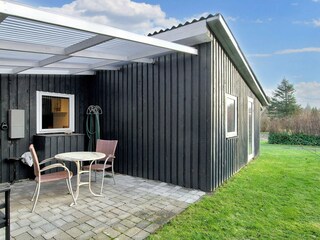 Vakantiehuis Grevinge Buitenaudio-opname 5