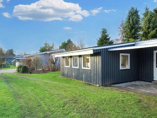 Vakantiehuis Grevinge Buitenaudio-opname 2