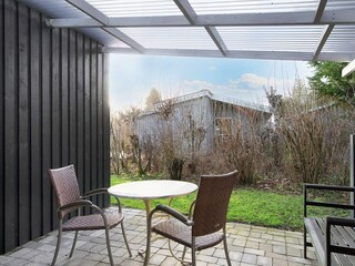 Vakantiehuis Grevinge Buitenaudio-opname 2
