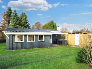 Vakantiehuis Grevinge Buitenaudio-opname 5