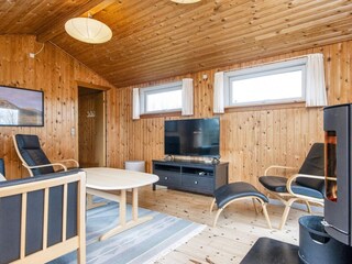 Holiday house Humlum  31