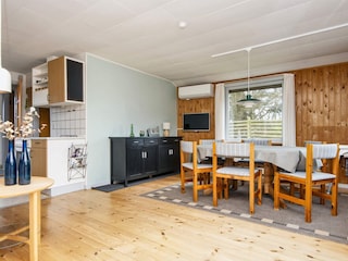 Holiday house Humlum  36