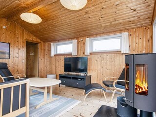 Holiday house Humlum  8