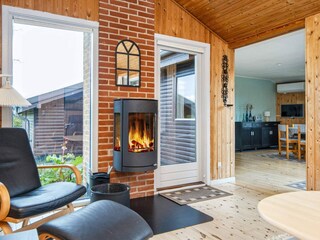 Holiday house Humlum  3