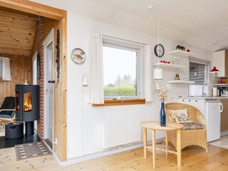 Vakantiehuis Humlum  4