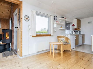 Ferienhaus Humlum  16