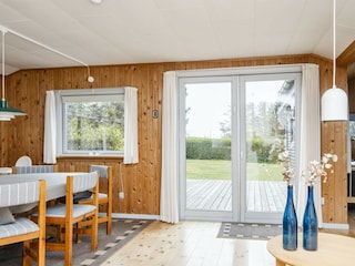 Ferienhaus Humlum  17