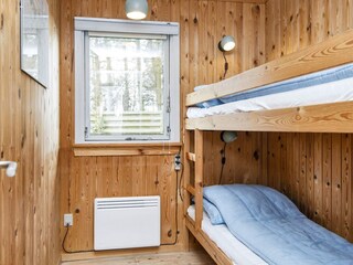 Casa per le vacanze Humlum  11