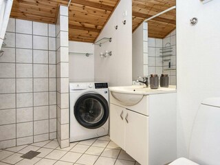 Holiday house Humlum  16