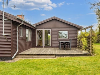 Ferienhaus Humlum  23