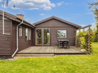 Vakantiehuis Humlum  7