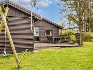 Ferienhaus Humlum  24