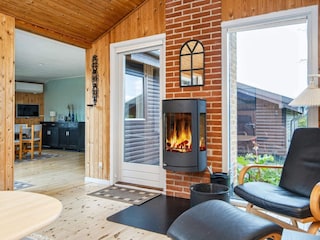 Ferienhaus Humlum  27
