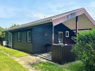 Vakantiehuis Humlum Buitenaudio-opname 2