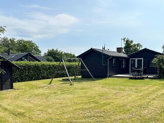 Vakantiehuis Humlum Buitenaudio-opname 3