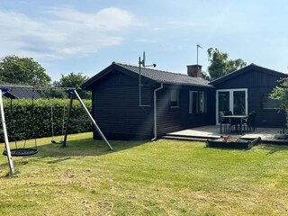 Vakantiehuis Humlum Buitenaudio-opname 4