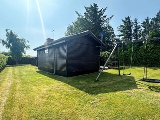 Holiday house Humlum Outdoor Recording 6