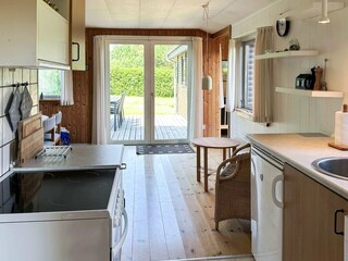 Vakantiehuis Humlum  29