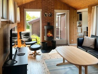 Vakantiehuis Humlum  30