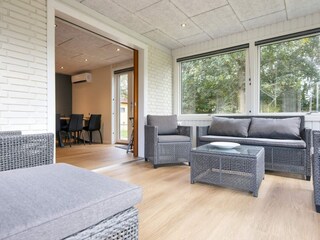 Vakantiehuis Stauning  22