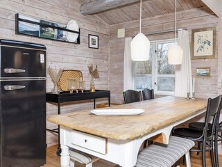 Casa de vacaciones Vesløs  16