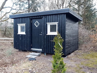 Casa per le vacanze Vesløs Registrazione all'aperto 3