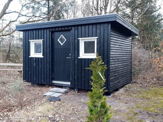 Vakantiehuis Vesløs Buitenaudio-opname 7