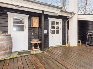 Ferienhaus Vesløs Außenaufnahme 3
