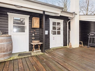 Ferienhaus Vesløs Außenaufnahme 6