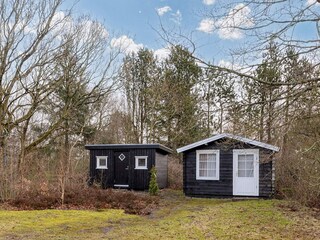 Ferienhaus Vesløs Außenaufnahme 2