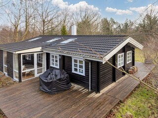 Ferienhaus Vesløs Außenaufnahme 6