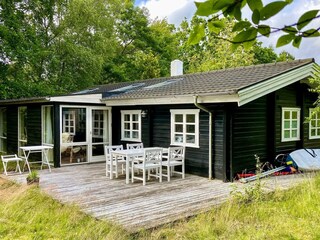 Vakantiehuis Vesløs Buitenaudio-opname 8