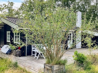 Ferienhaus Vesløs Außenaufnahme 5